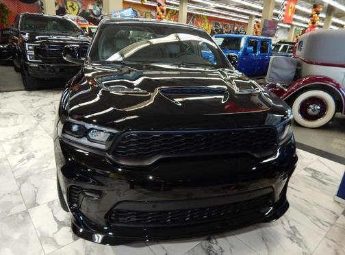2024 Dodge Durango SRT Hellcat