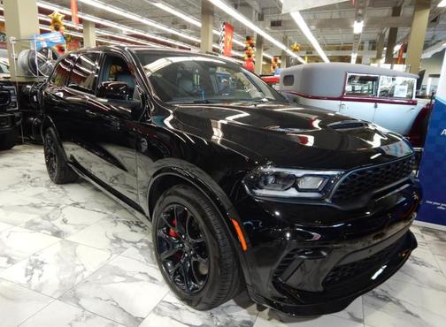 2024 Dodge Durango SRT Hellcat