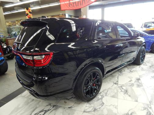 2024 Dodge Durango SRT Hellcat