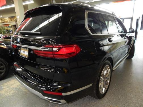 2020 BMW X7 xDrive40i