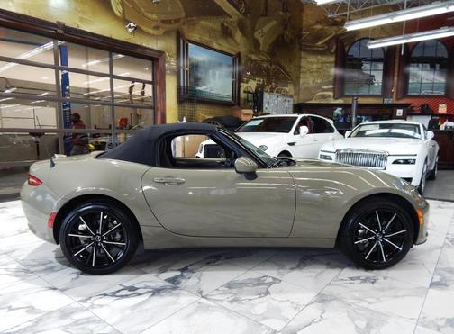 2024 Mazda MX-5 Miata Grand Touring