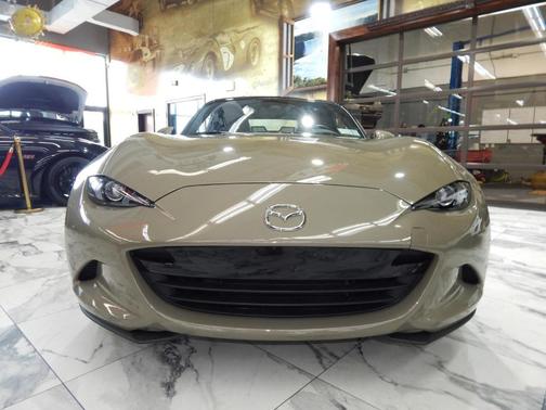 2024 Mazda MX-5 Miata Grand Touring