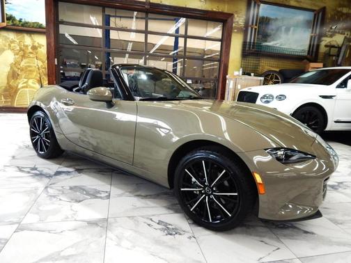 2024 Mazda MX-5 Miata Grand Touring