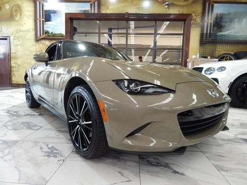 2024 Mazda MX-5 Miata Grand Touring