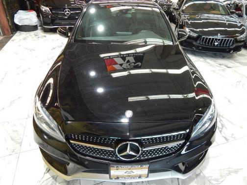 2017 Mercedes-Benz AMG C 43 Base 4MATIC