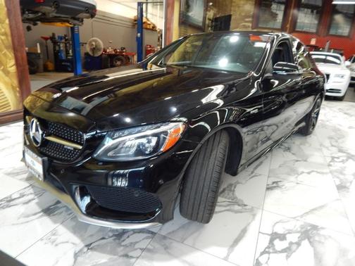 2017 Mercedes-Benz AMG C 43 Base 4MATIC