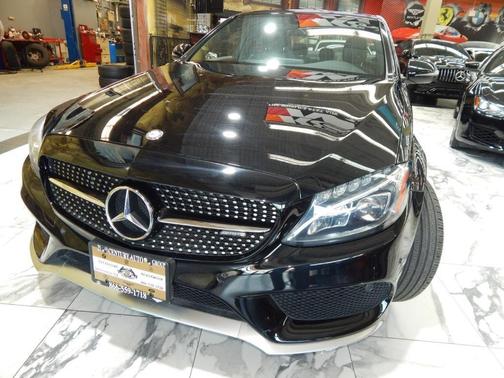 2017 Mercedes-Benz AMG C 43 Base 4MATIC