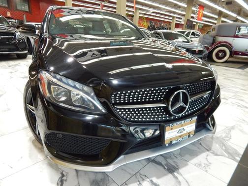 2017 Mercedes-Benz AMG C 43 Base 4MATIC