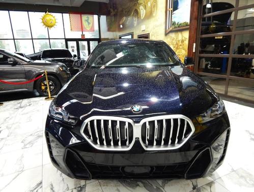 2025 BMW X6 xDrive40i