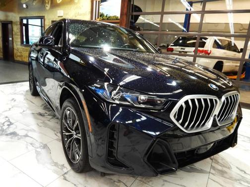 2025 BMW X6 xDrive40i