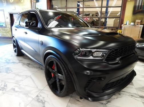 2023 Dodge Durango SRT Hellcat