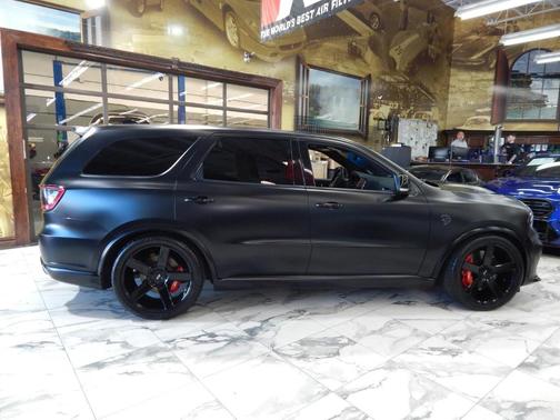 2023 Dodge Durango SRT Hellcat