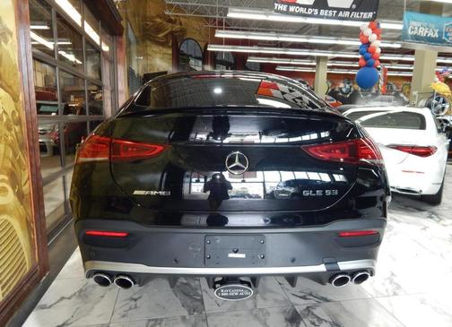 2022 Mercedes-Benz AMG GLE 53 Base