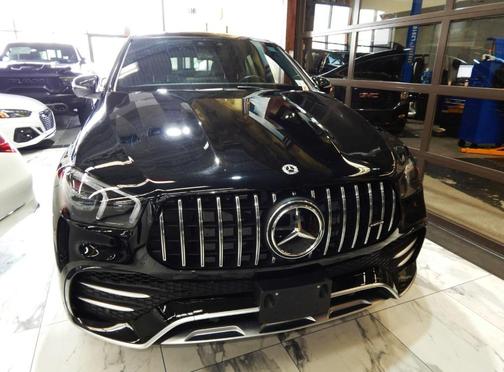 2022 Mercedes-Benz AMG GLE 53 Base