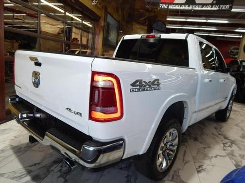 2022 RAM 1500 Limited