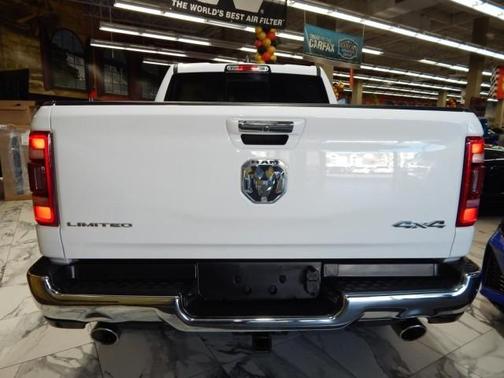 2022 RAM 1500 Limited