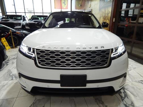 2021 Land Rover Range Rover Velar S