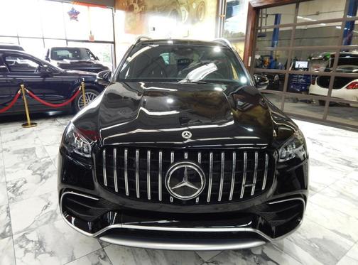 2023 Mercedes-Benz AMG GLS 63 Base 4MATIC