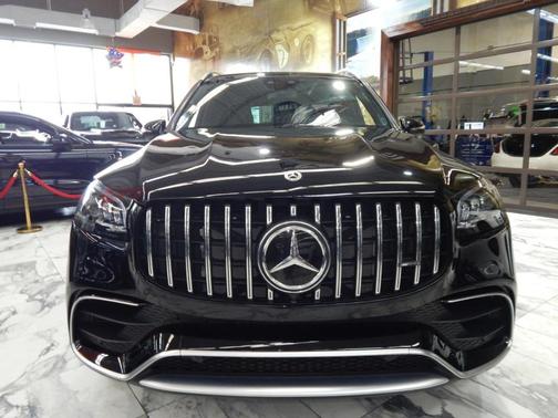 2023 Mercedes-Benz AMG GLS 63 Base 4MATIC