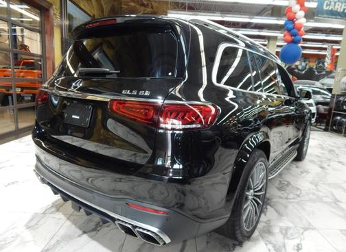 2023 Mercedes-Benz AMG GLS 63 Base 4MATIC