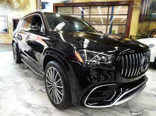 2023 Mercedes-Benz AMG GLS 63 Base 4MATIC