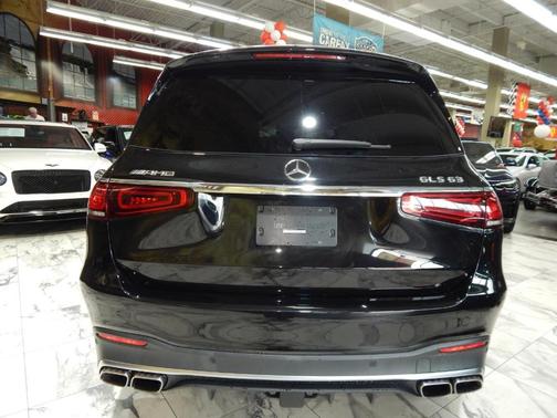 2023 Mercedes-Benz AMG GLS 63 Base 4MATIC