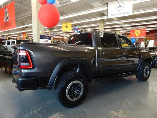 2021 RAM 1500 TRX