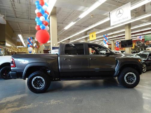 2021 RAM 1500 TRX