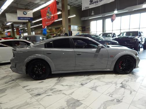 2022 Dodge Charger Scat Pack