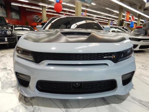 2022 Dodge Charger Scat Pack