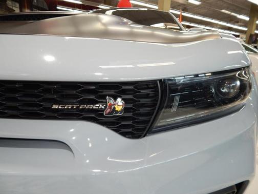 2022 Dodge Charger Scat Pack