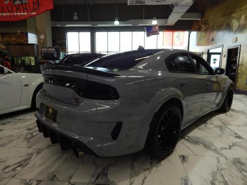 2022 Dodge Charger Scat Pack