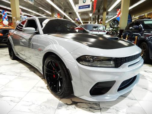 2022 Dodge Charger Scat Pack