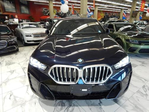 2025 BMW X6 xDrive40i