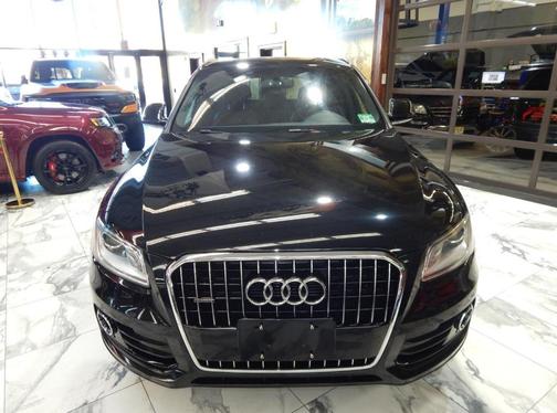 2016 Audi Q5 2.0T Premium Plus