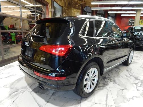 2016 Audi Q5 2.0T Premium Plus