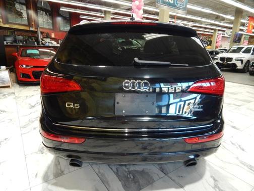2016 Audi Q5 2.0T Premium Plus