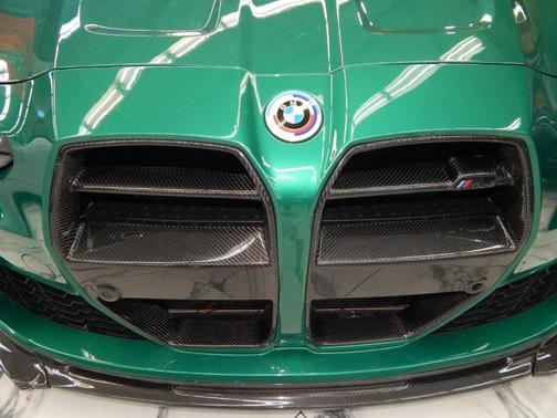 2021 BMW M3 Competition