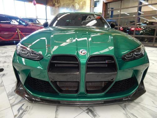 2021 BMW M3 Competition