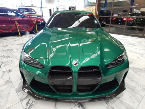 2021 BMW M3 Competition