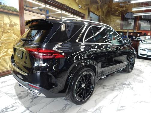 2024 Mercedes-Benz GLE 580 AWD 4MATIC