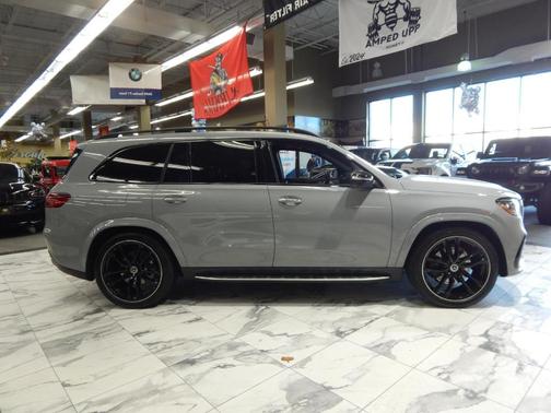 2024 Mercedes-Benz GLE 580 AWD 4MATIC