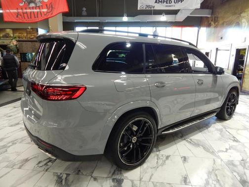 2024 Mercedes-Benz GLE 580 AWD 4MATIC