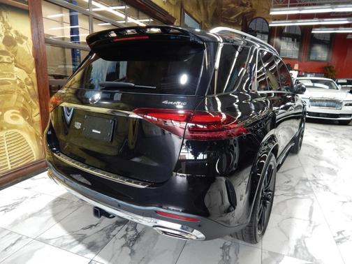 2024 Mercedes-Benz GLE 580 AWD 4MATIC