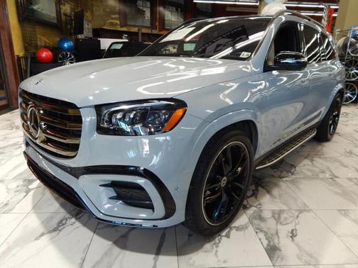 2024 Mercedes-Benz GLE 580 AWD 4MATIC