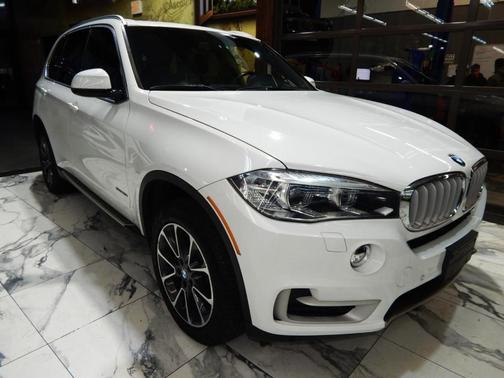2017 BMW X5 xDrive35i