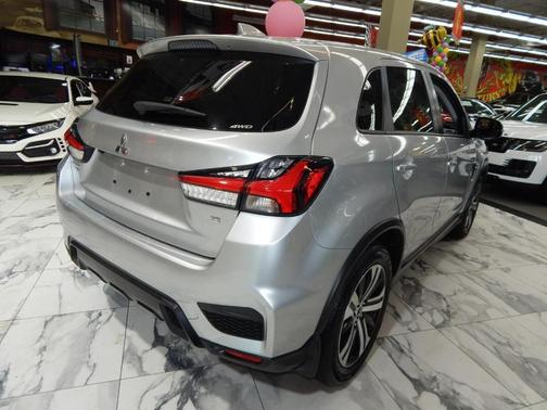 2022 Mitsubishi Outlander Sport ES
