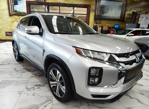 2022 Mitsubishi Outlander Sport ES