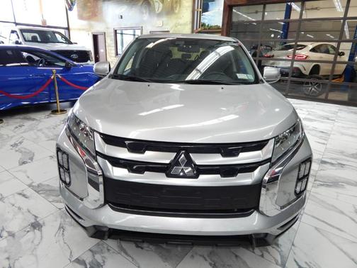2022 Mitsubishi Outlander Sport ES