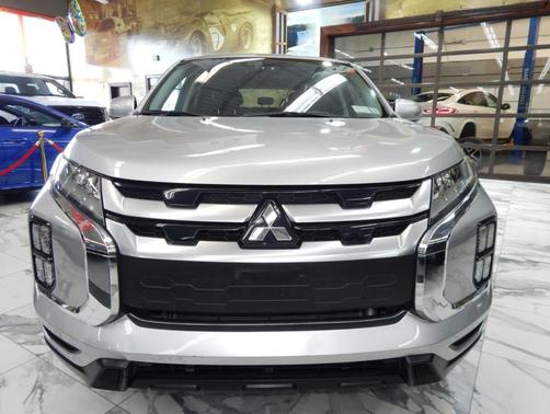 2022 Mitsubishi Outlander Sport ES